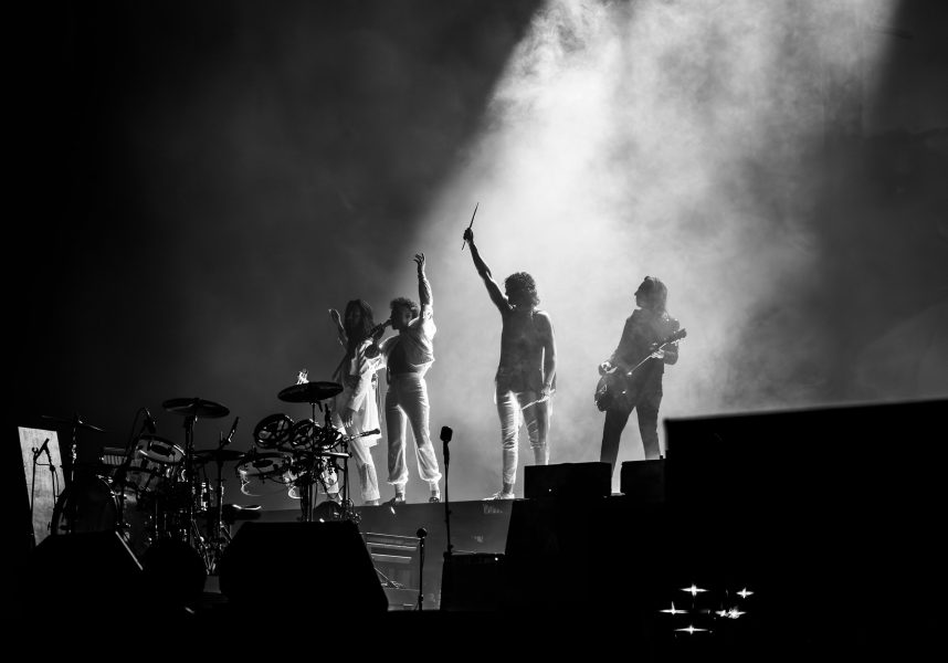Five Bands Who Have Had an Impact on Popular Music.