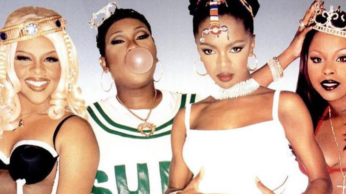 Top 5: 90’s Female Rappers