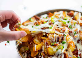 Five Types of Loaded Fries